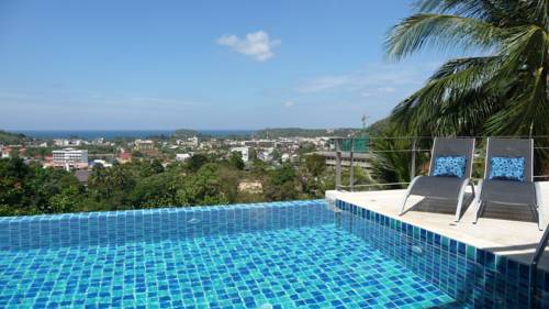 Plage de Kata Thaïlande code promo Booking.com