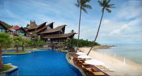 Chaweng Beach Thailand Hotel