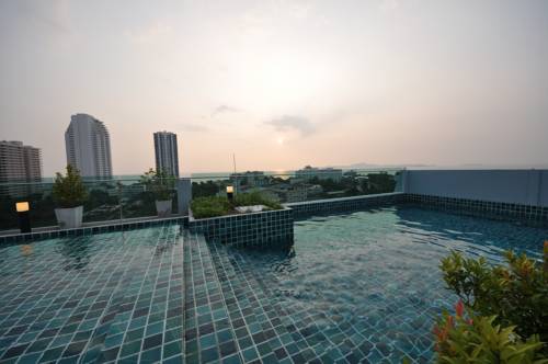 Pattaya South Thailand Hotel