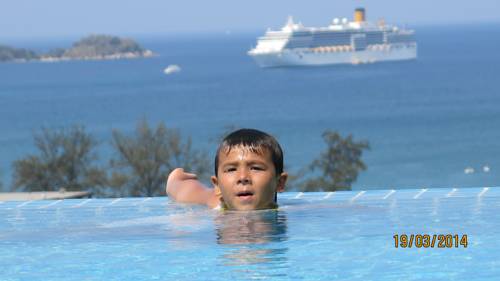 Patong Beach Thailand Hotel