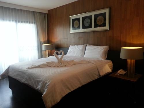 Phrae Thailand Hotel