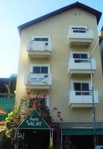 Pattaya South Thailand Hotel