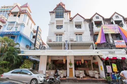 Patong Beach Thailand Hotel