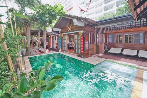 Jomtien Beach Thailand Hotel