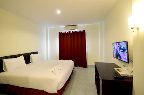 Patong Beach Thailand Hotel