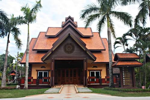 Mae Sai Thailand Hotel