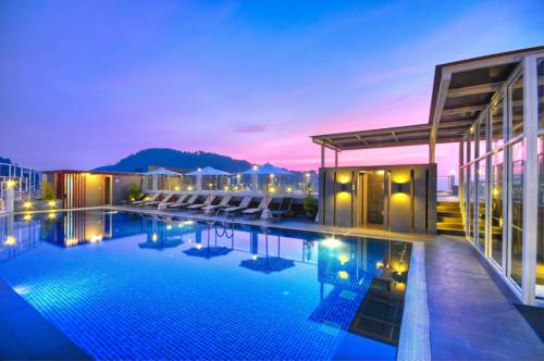 Patong Beach Thailand Hotel