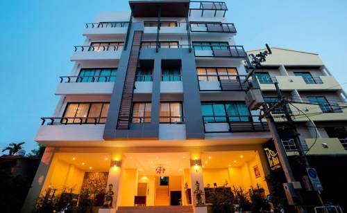 Patong Beach Thailand Hotel