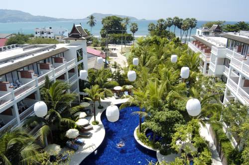 Patong Thailand Hotel