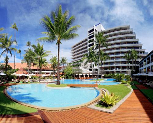 Patong Beach Thailand Hotel