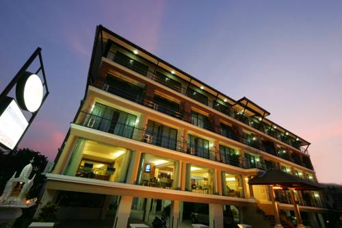 Bangkok Thailand Aktionscode Booking.com
