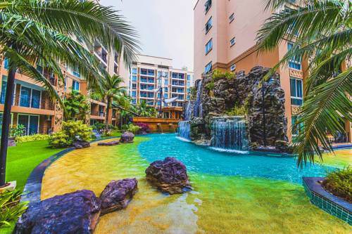 Pattaya South Thailand Hotel