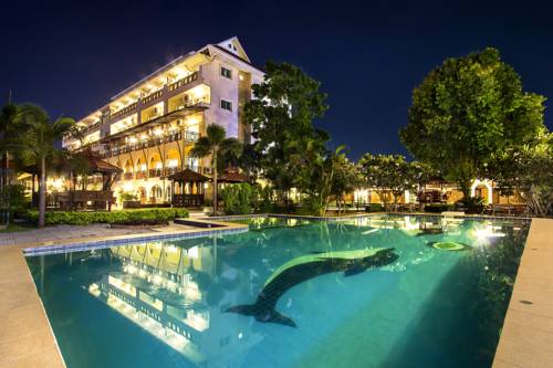Hua Hin Thailand Aktionscode Booking.com