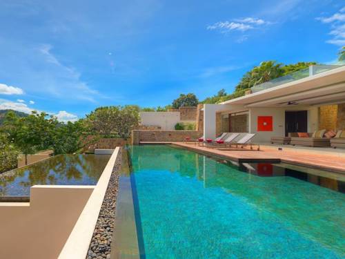 Choeng Mon Beach Thailand Hotel