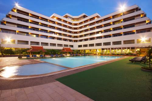 Patong Beach Thailand Hotel