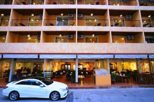 Jomtien Beach Thailand Hotel