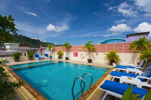 Plage de Patong Thaïlande code promo Booking.com