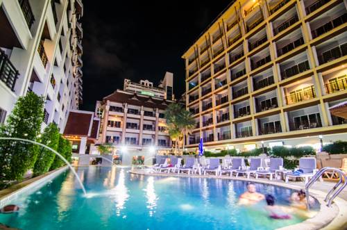 Patong Beach Thailand Hotel