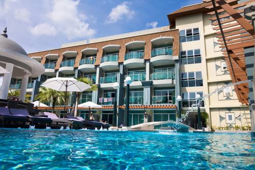 Patong Beach Thailand Hotel