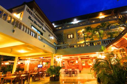 Hua Hin Thailand Hotel