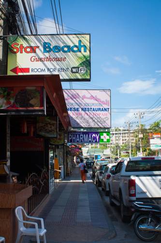 Patong Beach Thailand Hotel