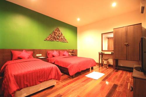 Pattaya South Thailand Hotel