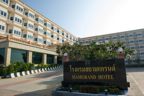 Udon Thani Thailand Hotel