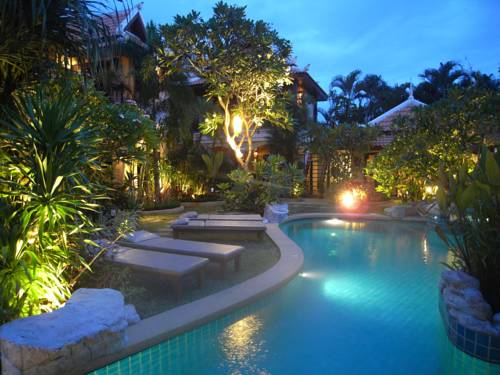 Pattaya sud Thaïlande code promo Booking.com