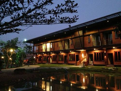 Mae Sai Thailand Hotel