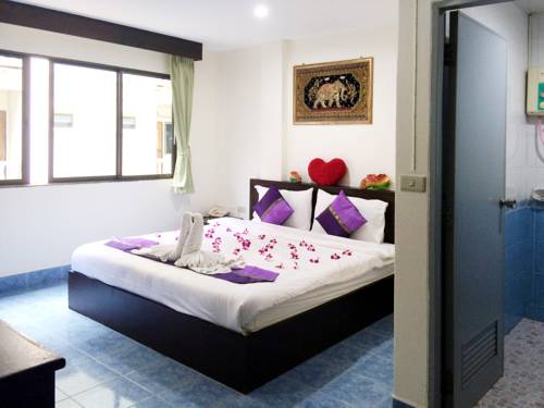 Plage de Patong Thaïlande code promo Booking.com