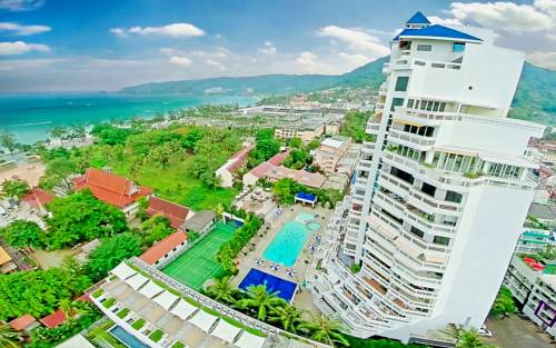Patong Beach Thailand Aktionscode Booking.com