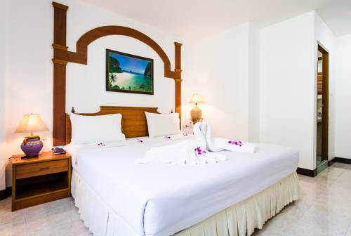Patong Beach Thailand Hotel