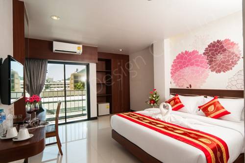 Plage de Patong Thaïlande code promo Booking.com