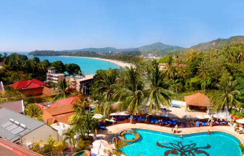 Plage de Kata Thaïlande code promo Booking.com
