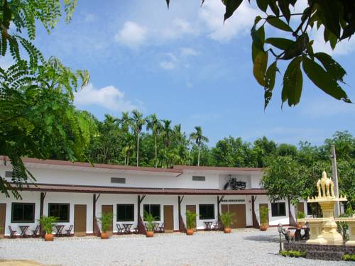 Klaeng Thailand Hotel