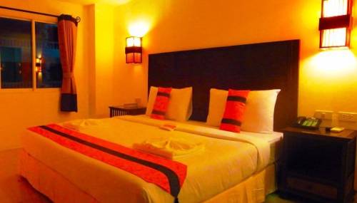 Patong Thailand Promo Code Booking.com