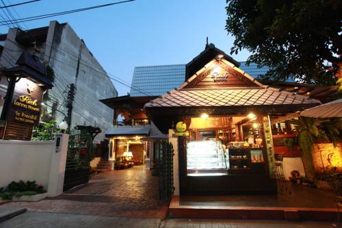 Chiang Mai Thailand Hotel