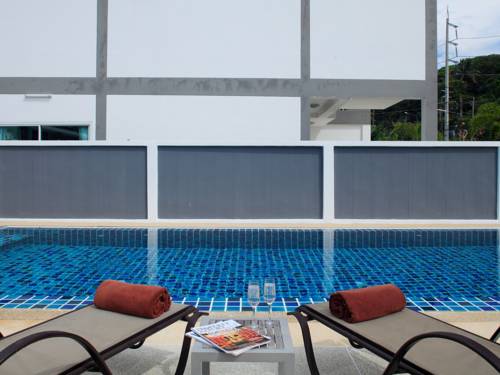 Plage de Kata Thaïlande code promo Booking.com