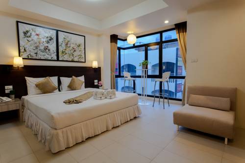 Patong Beach Thailand Hotel