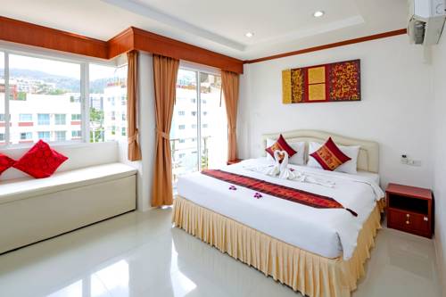 Patong Beach Thailand Hotel