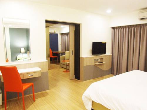 Bangkok Thaïlande code promo Booking.com