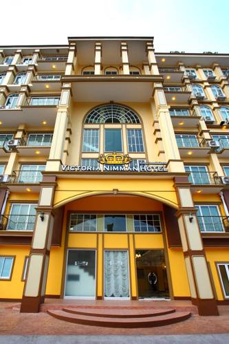 Chiang Mai Thailand Hotel
