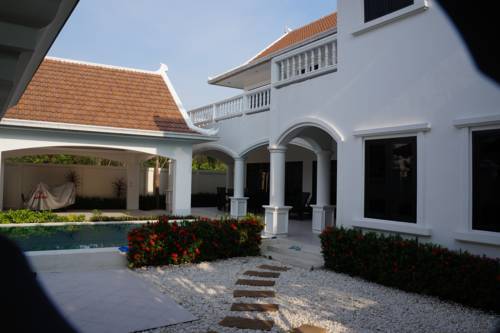 Jomtien Beach Thailand Hotel