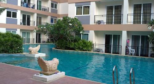 Pattaya South Thailand Hotel