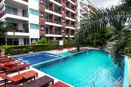 Pattaya South Thailand Hotel