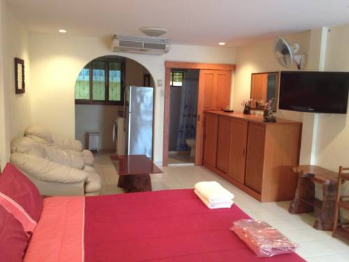 Jomtien Beach Thailand Hotel