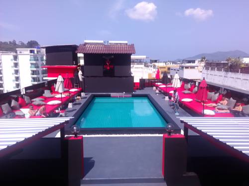 Patong Thailand Hotel