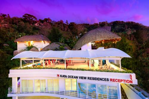 Plage de Kata Thaïlande code promo Booking.com