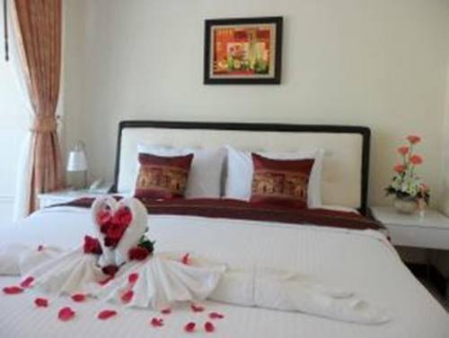 Pattaya Central Thailand Aktionscode Booking.com