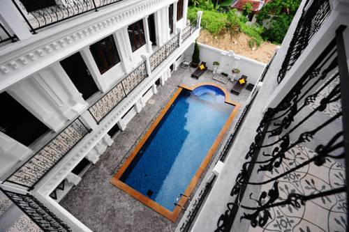 Patong Beach Thailand Hotel